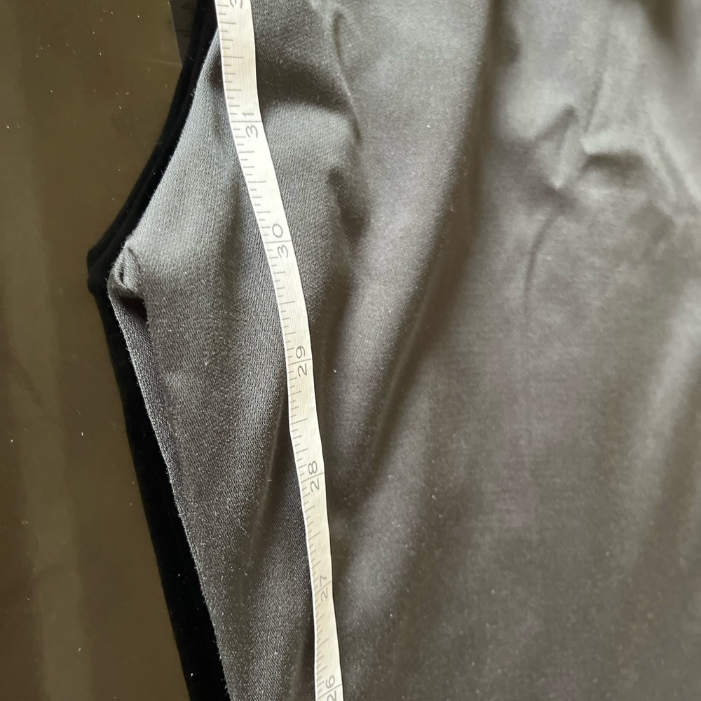 90’s Ecru black pant - Picture 11 of 12
